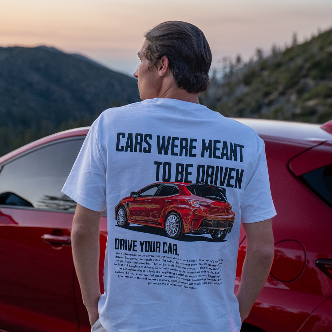 Drive Your Car | GR Corolla