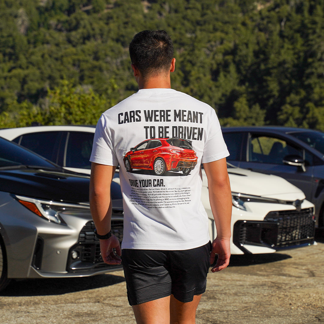 Drive Your Car | GR Corolla