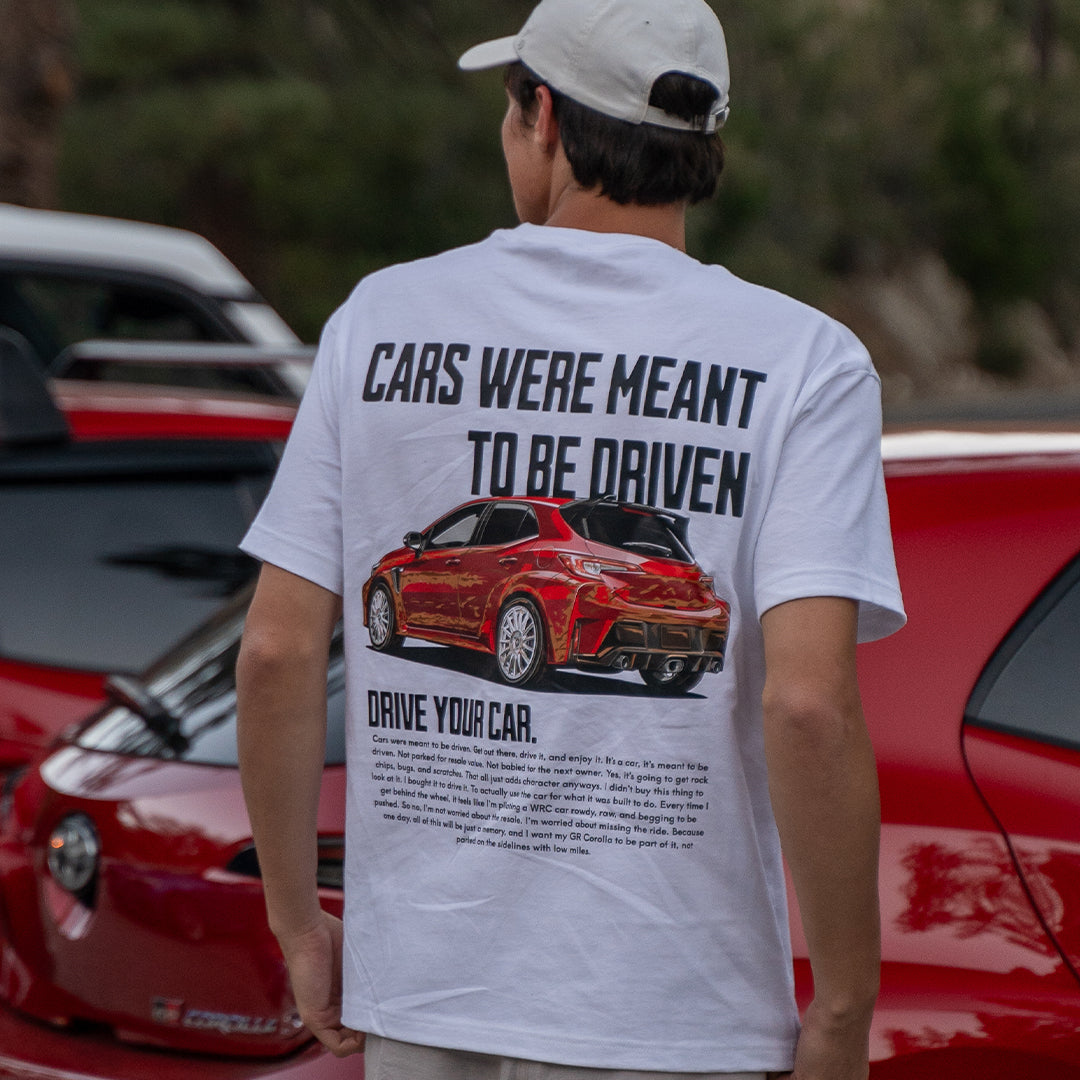 Drive Your Car | GR Corolla