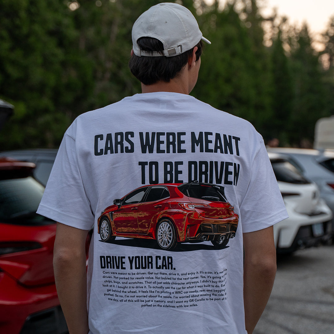 Drive Your Car | GR Corolla