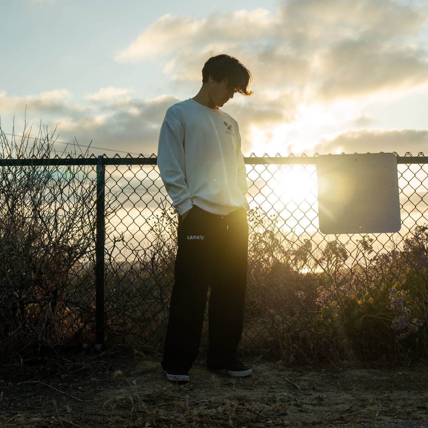 LAPA Minimalist Sweatpants
