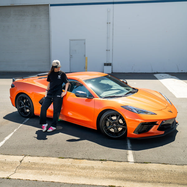 Crafted for the Driven