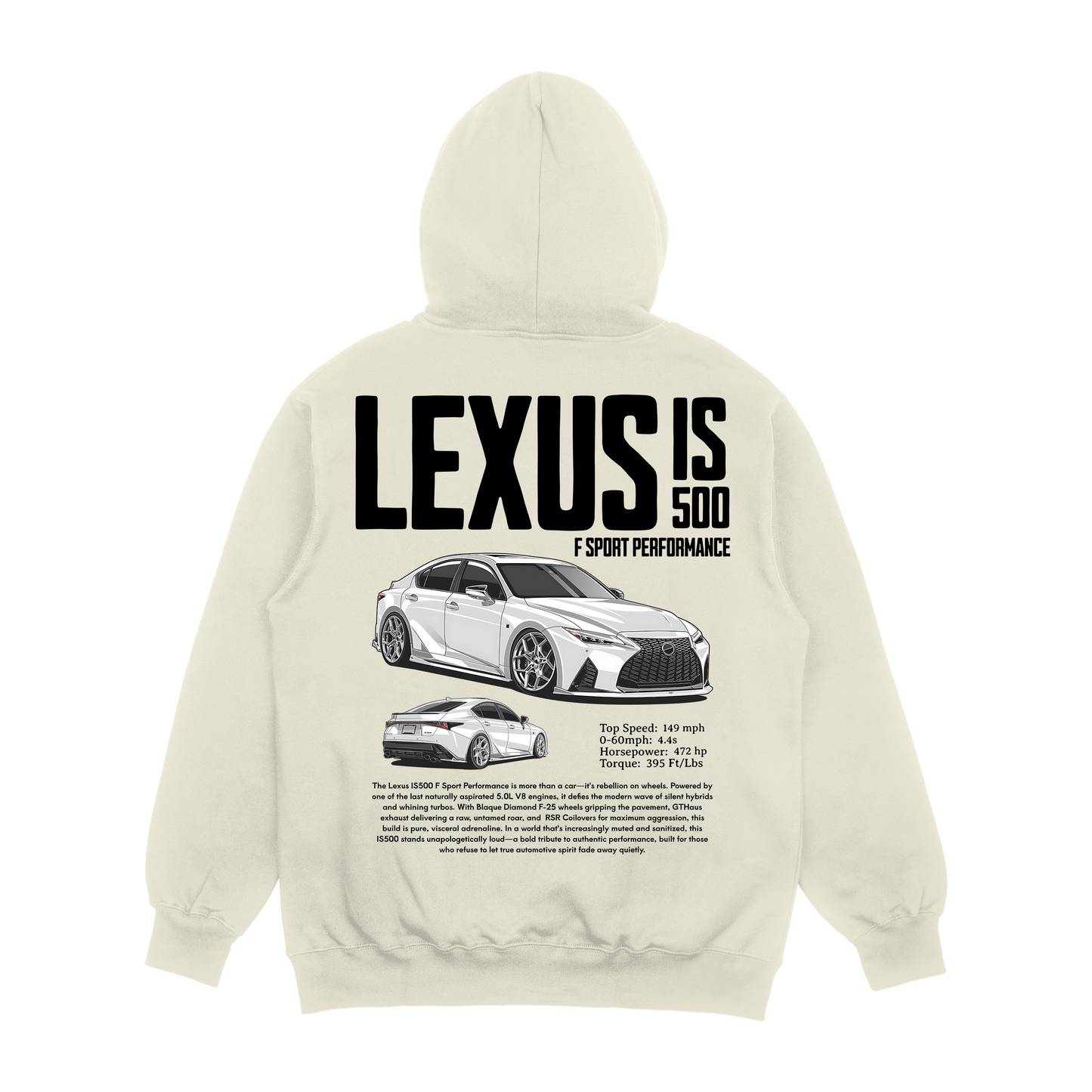 WinIs500 Apparel