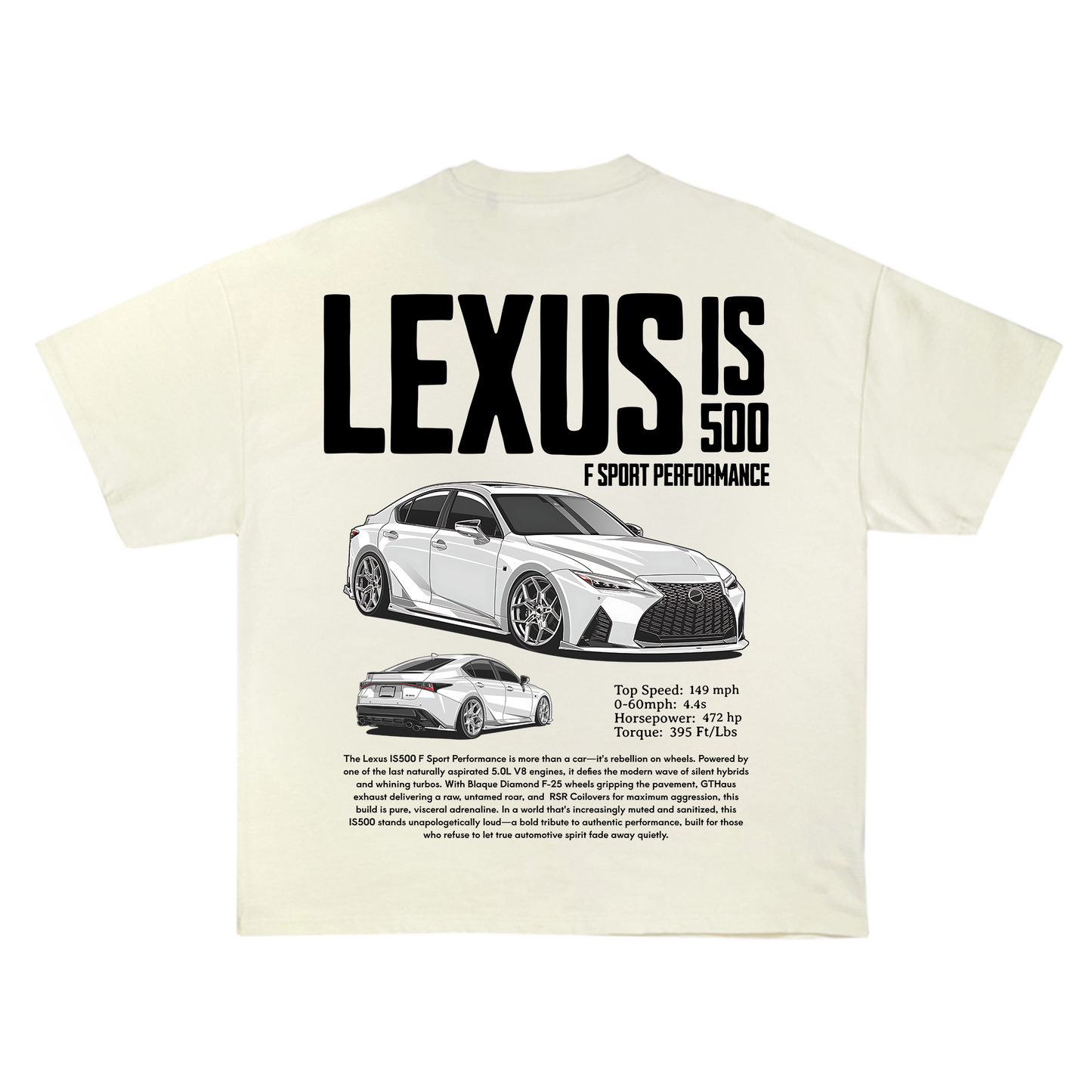 WinIs500 Apparel