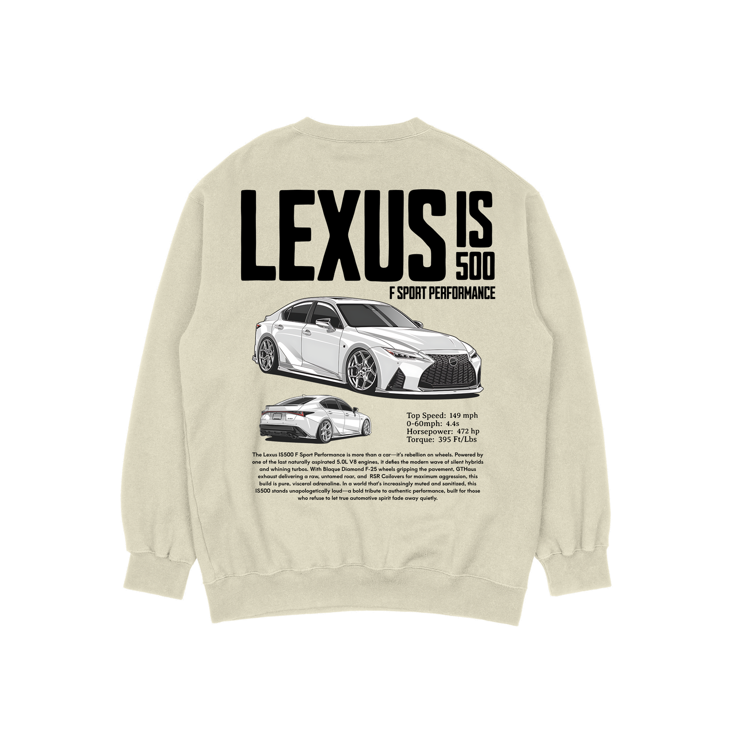 WinIs500 Apparel