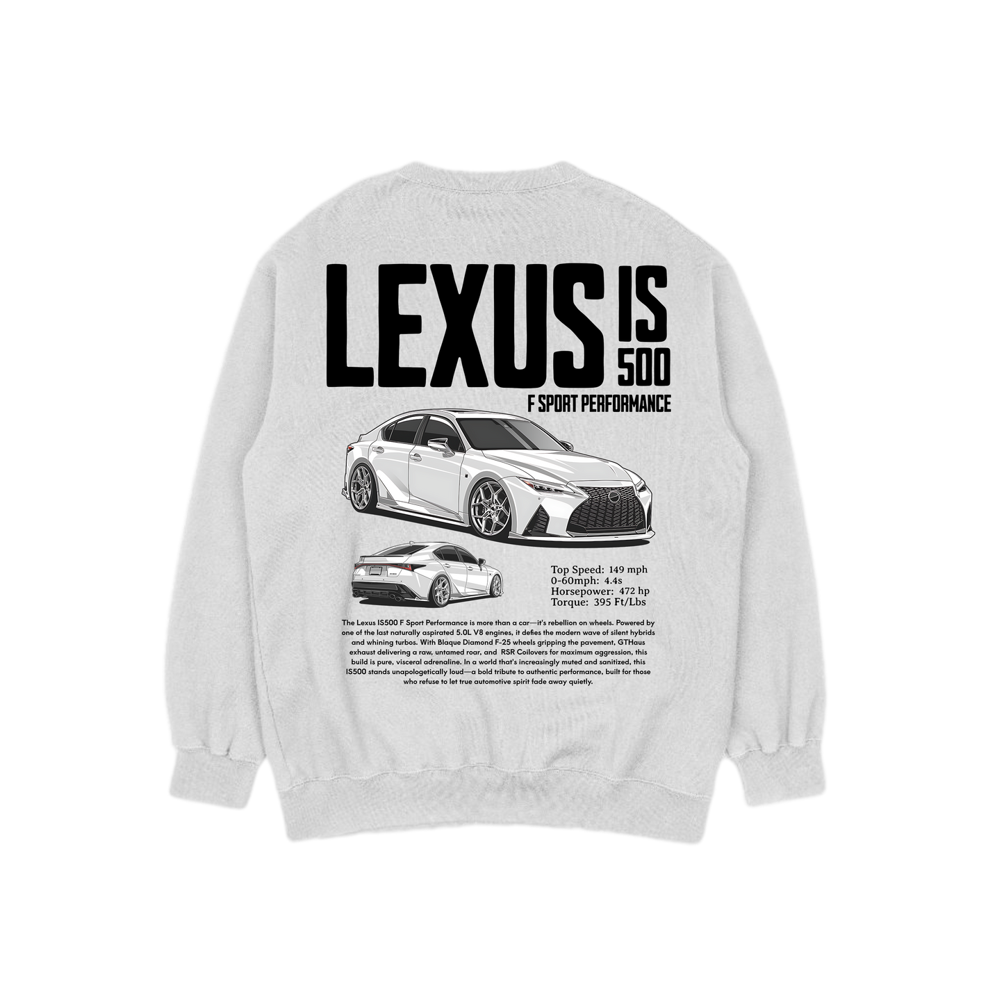 WinIs500 Apparel