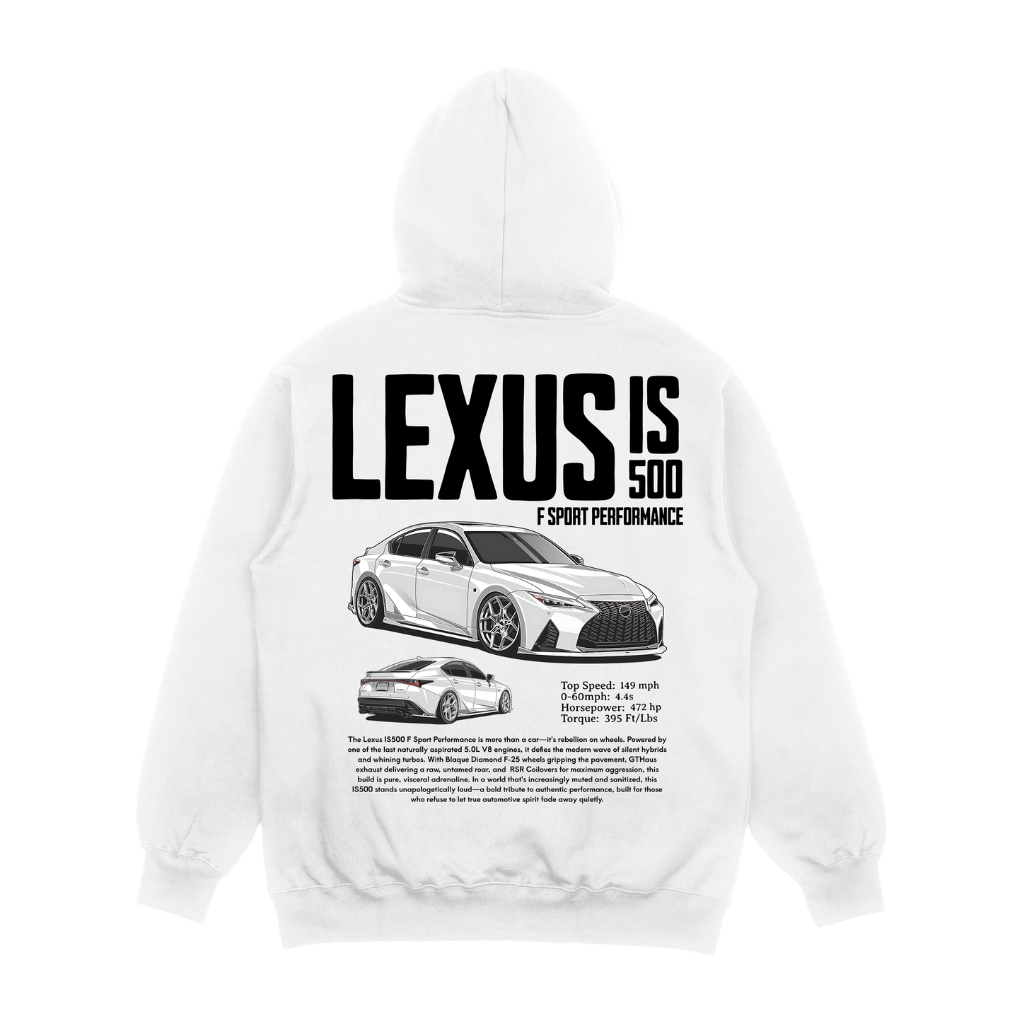 WinIs500 Apparel