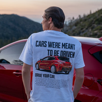 Drive Your Car | GR Corolla