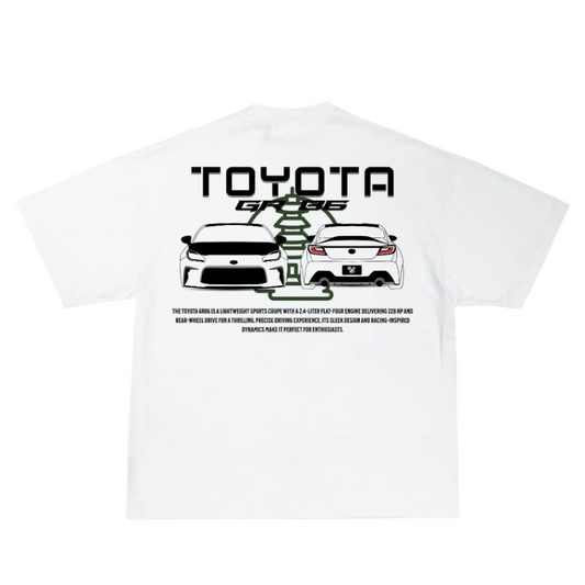 Toyota GR86 Minimalist T Shirt