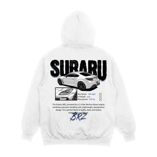 Subaru BRZ Hoodie