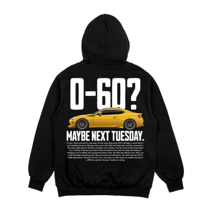 0-60? Maybe Next Tuesday | GT86