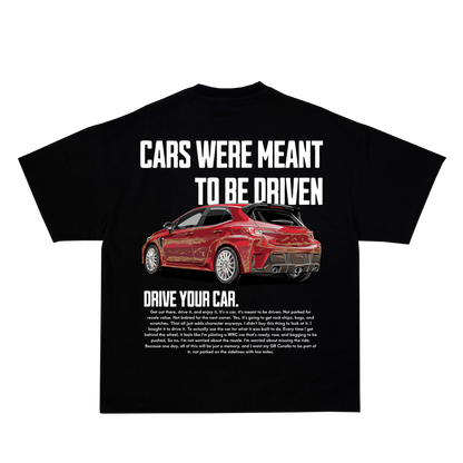 Drive Your Car | GR Corolla