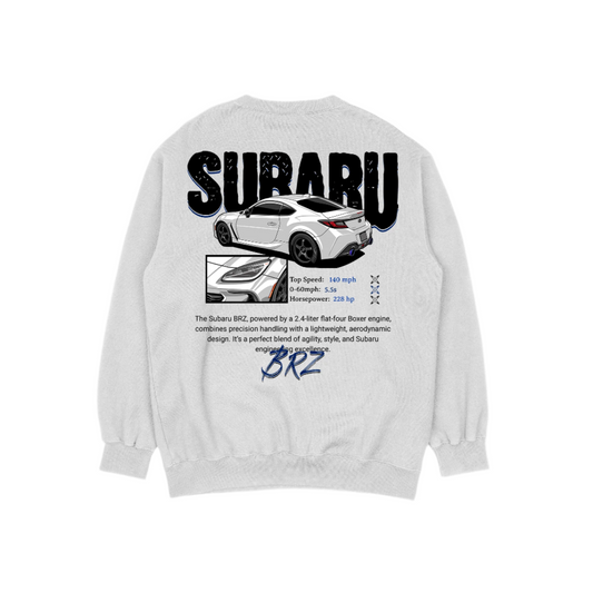 Subaru BRZ Crewneck