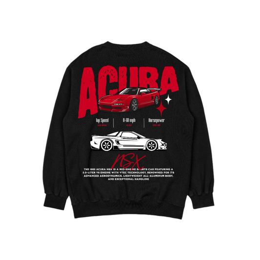 Acura NSX Crewneck