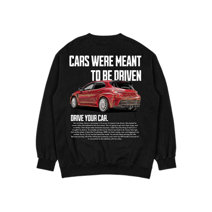 Drive Your Car | GR Corolla