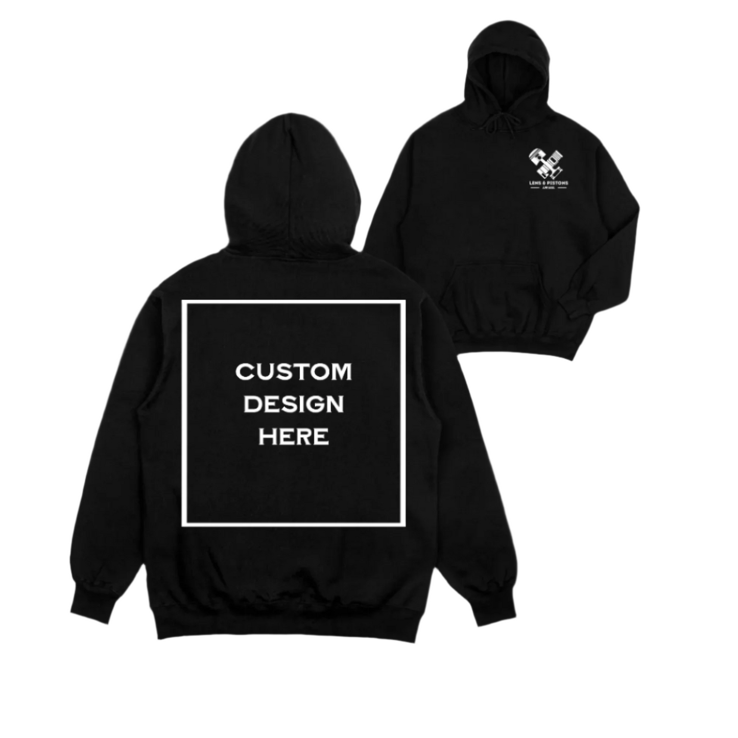 Custom Hoodie