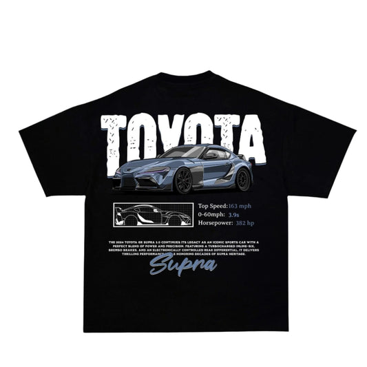 Toyota Supra T Shirt