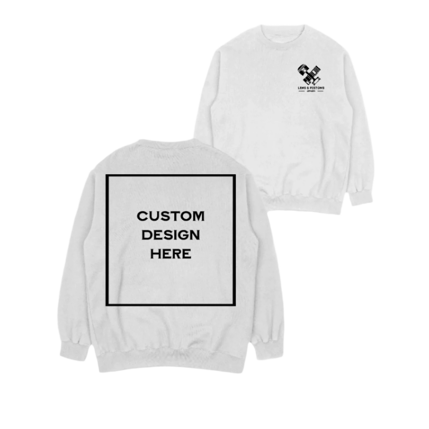 Custom Crewneck