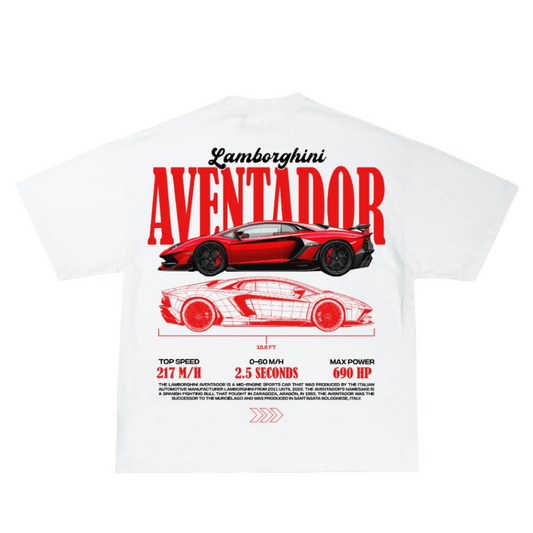 Lamborghini Aventador T Shirt