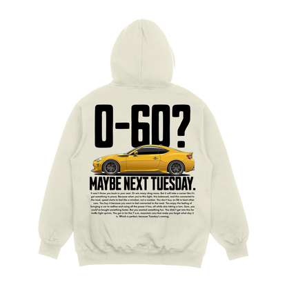 0-60? Maybe Next Tuesday | GT86