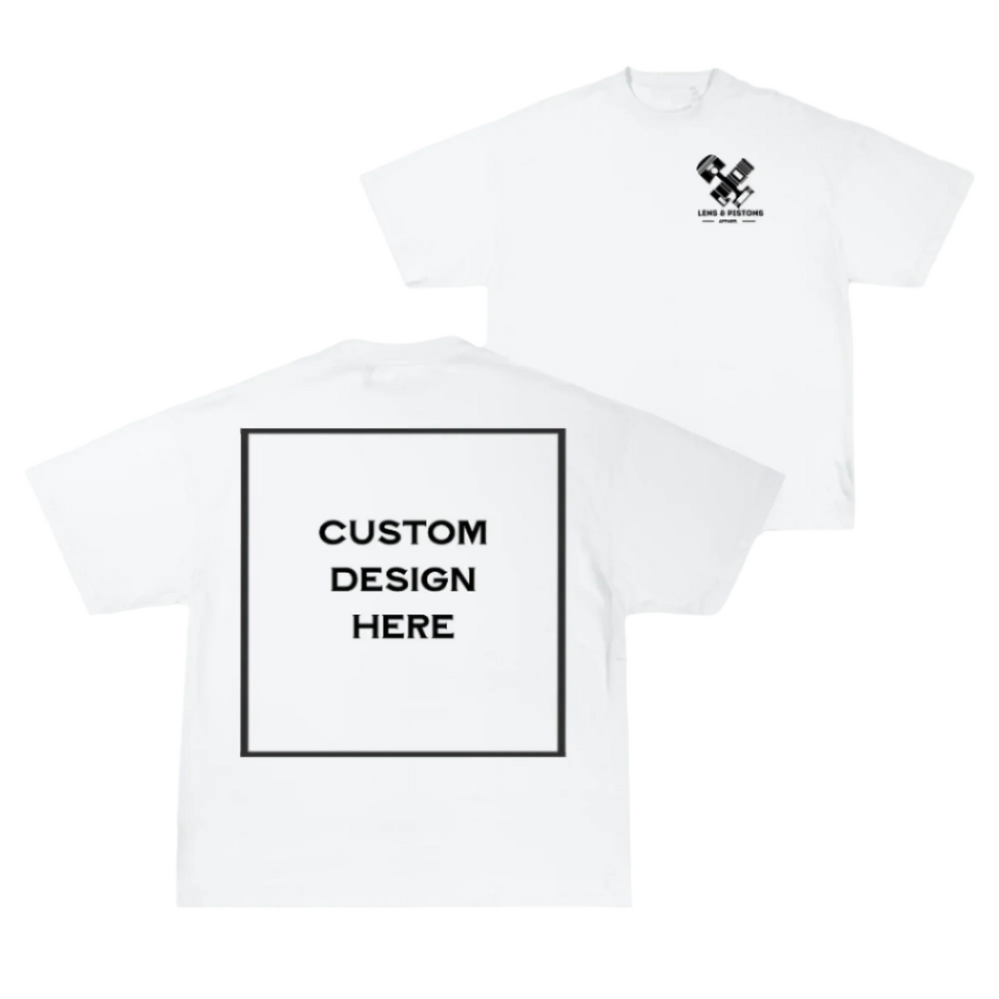 Custom T Shirt