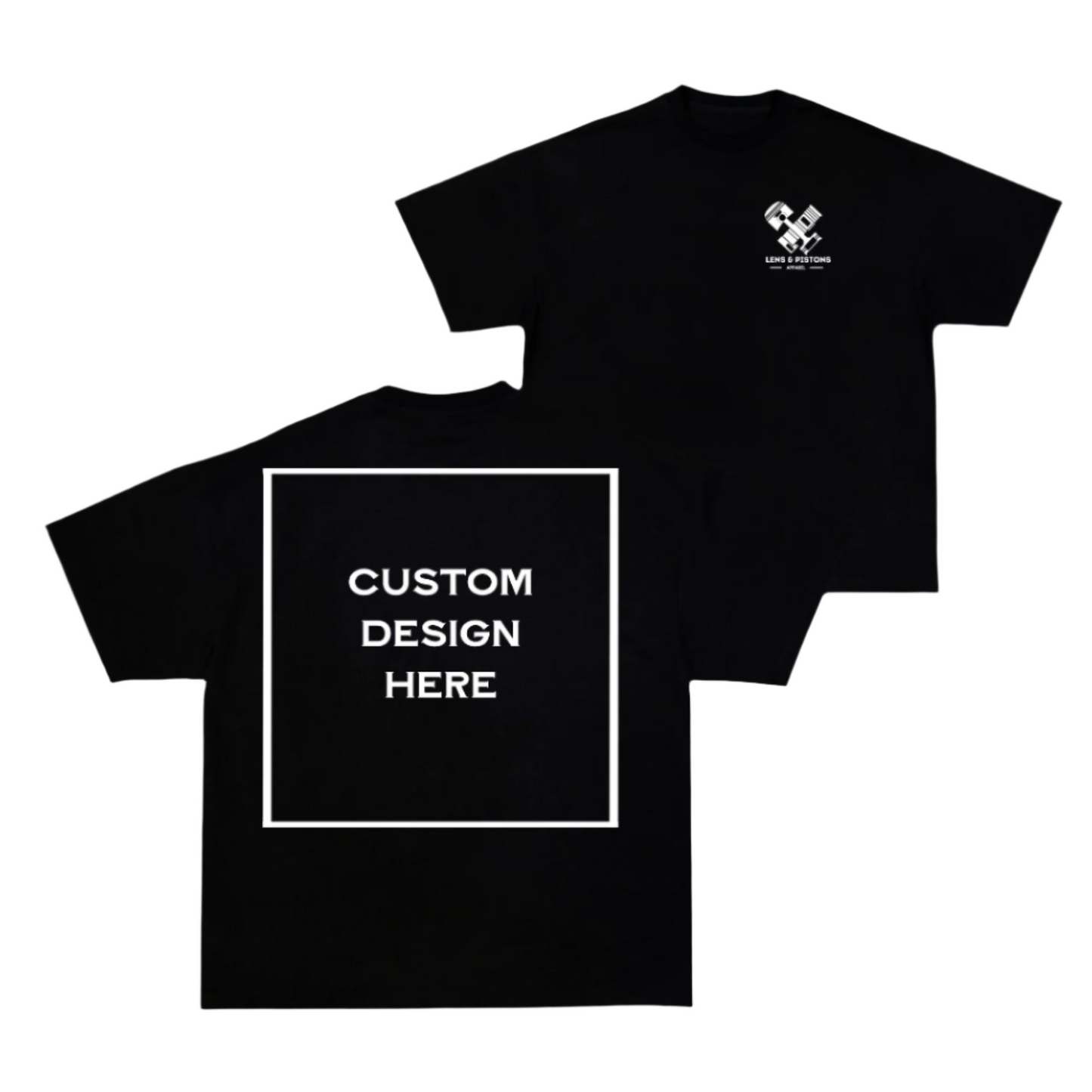 Custom T Shirt