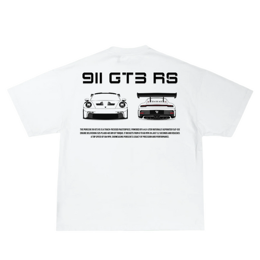 Porsche 992 GT3 RS T Shirt