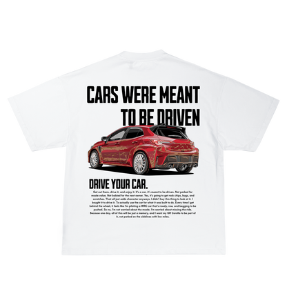 Drive Your Car | GR Corolla