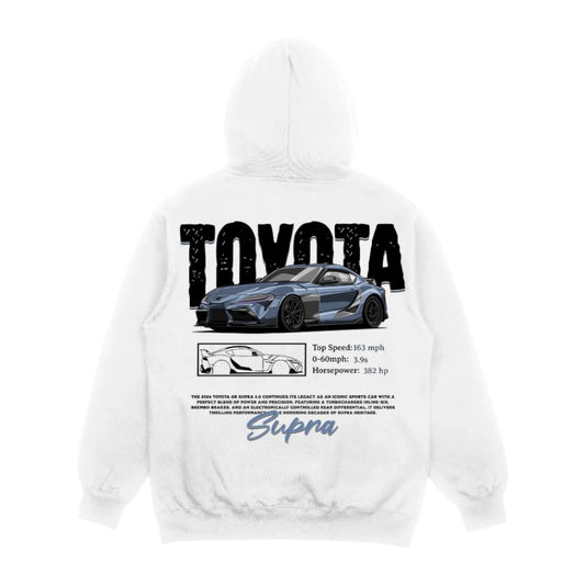 Toyota Supra Hoodie