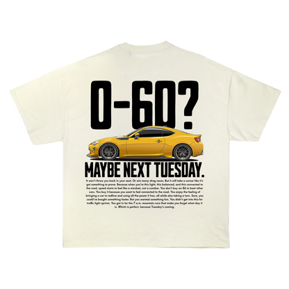 0-60? Maybe Next Tuesday | GT86
