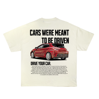 Drive Your Car | GR Corolla