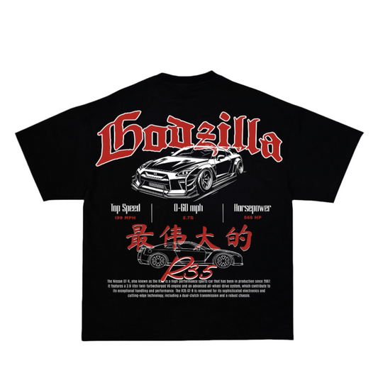 Nissan GTR T Shirt
