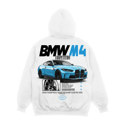 BMW M4 Hoodie