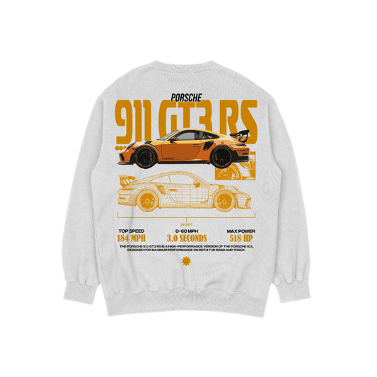 Porsche 911 Crewneck