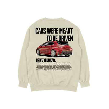 Drive Your Car | GR Corolla