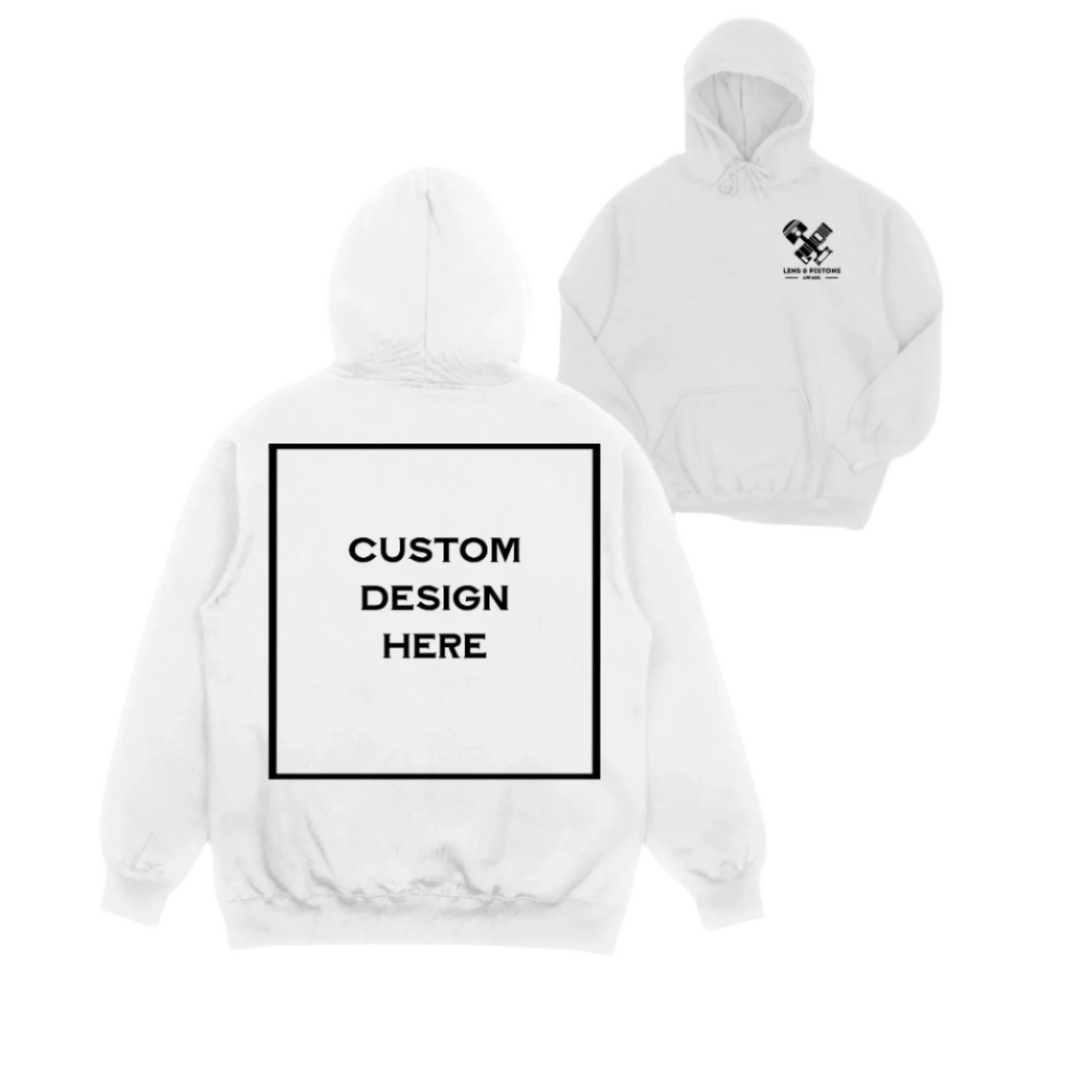 Custom Hoodie
