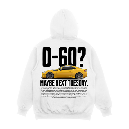 0-60? Maybe Next Tuesday | GT86