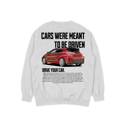 Drive Your Car | GR Corolla