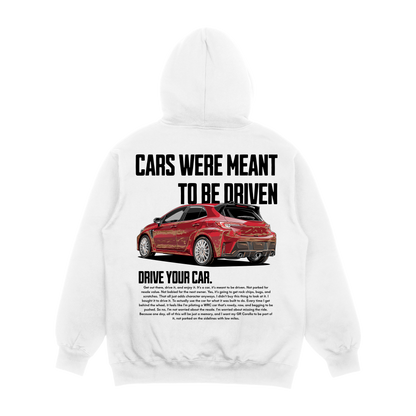 Drive Your Car | GR Corolla