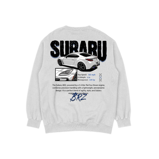 Toyota Supra Crewneck